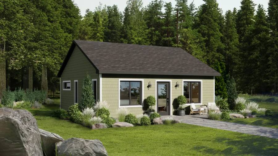 Site, Season, and Substrate: A Custom Home Builder’s Approach in Parry Sound
